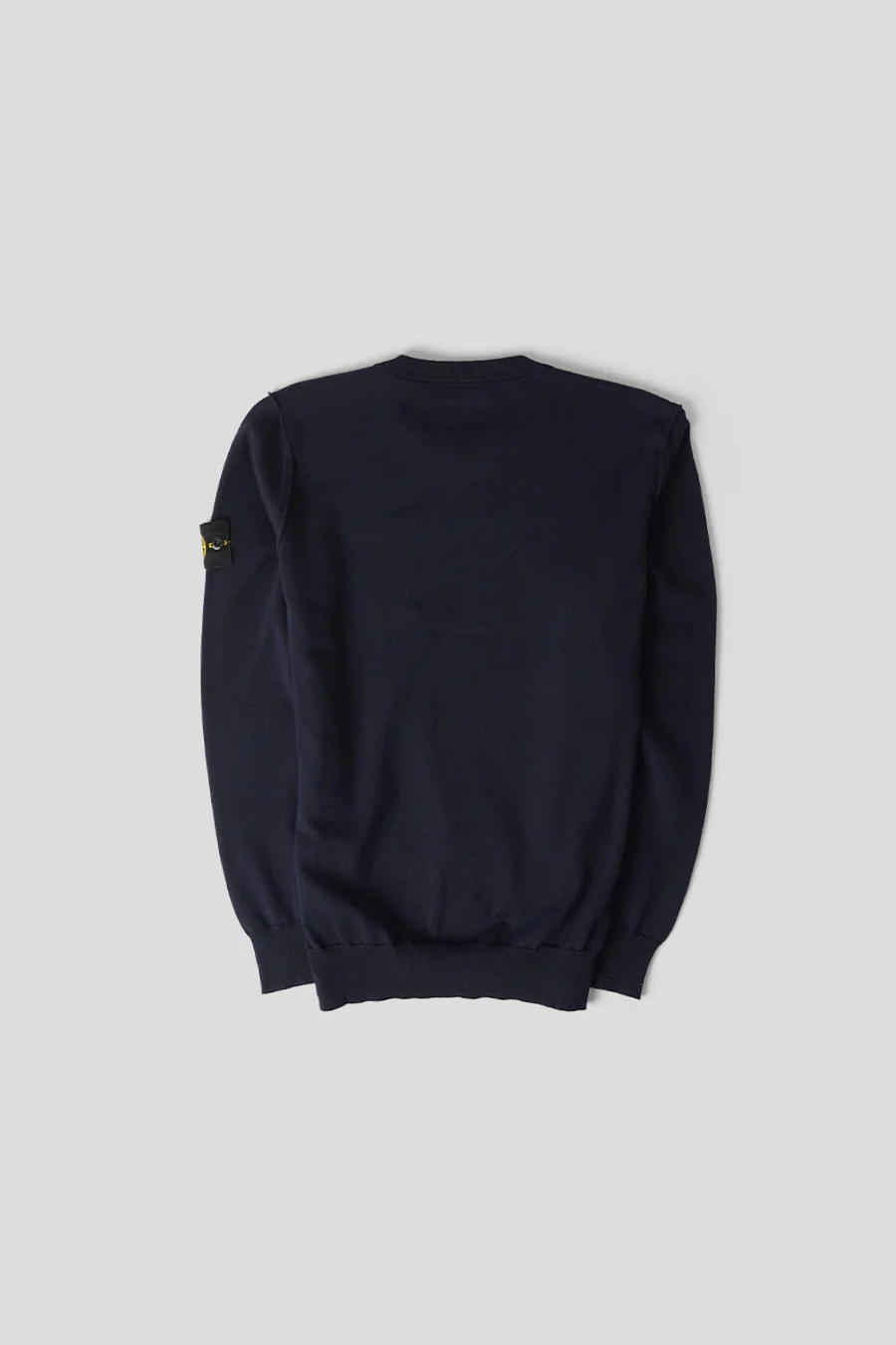 SWEATSHIRT LÉGER BLEU MARINE - Image 3