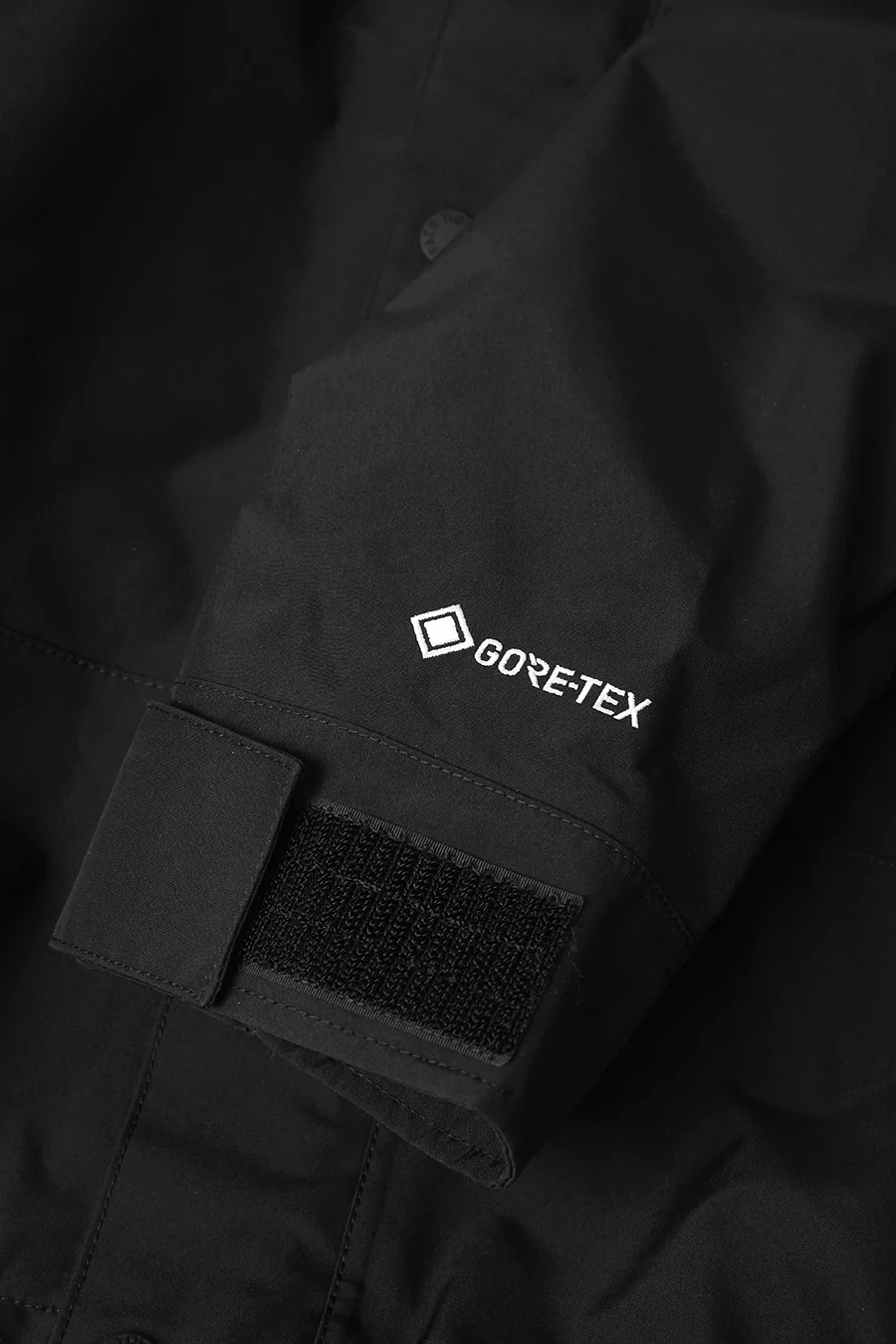 VESTE MOUNTAIN GORE-TEX NOIRE - Image 4