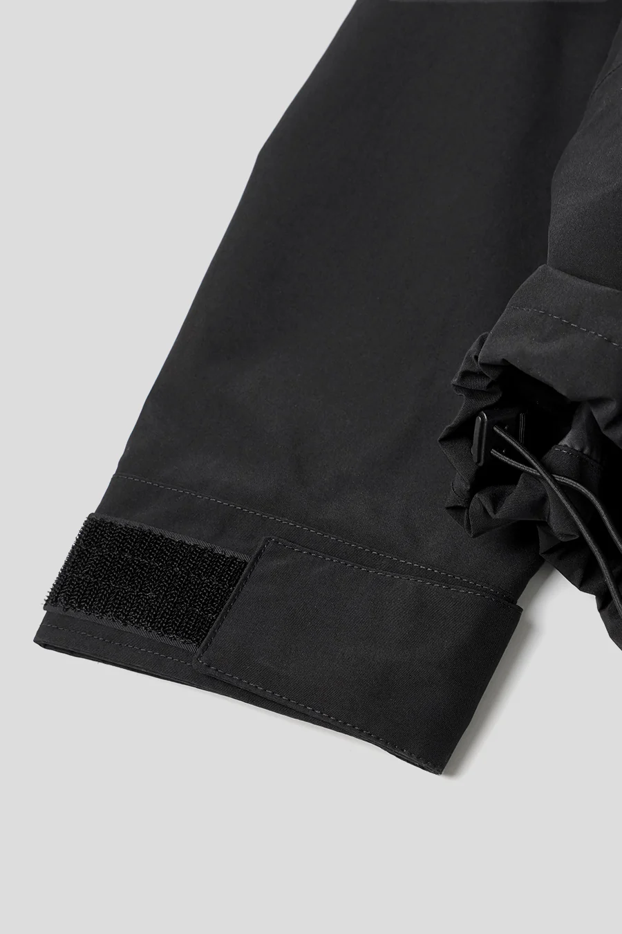 VESTE MOUNTAIN GORE-TEX NOIRE - Image 8