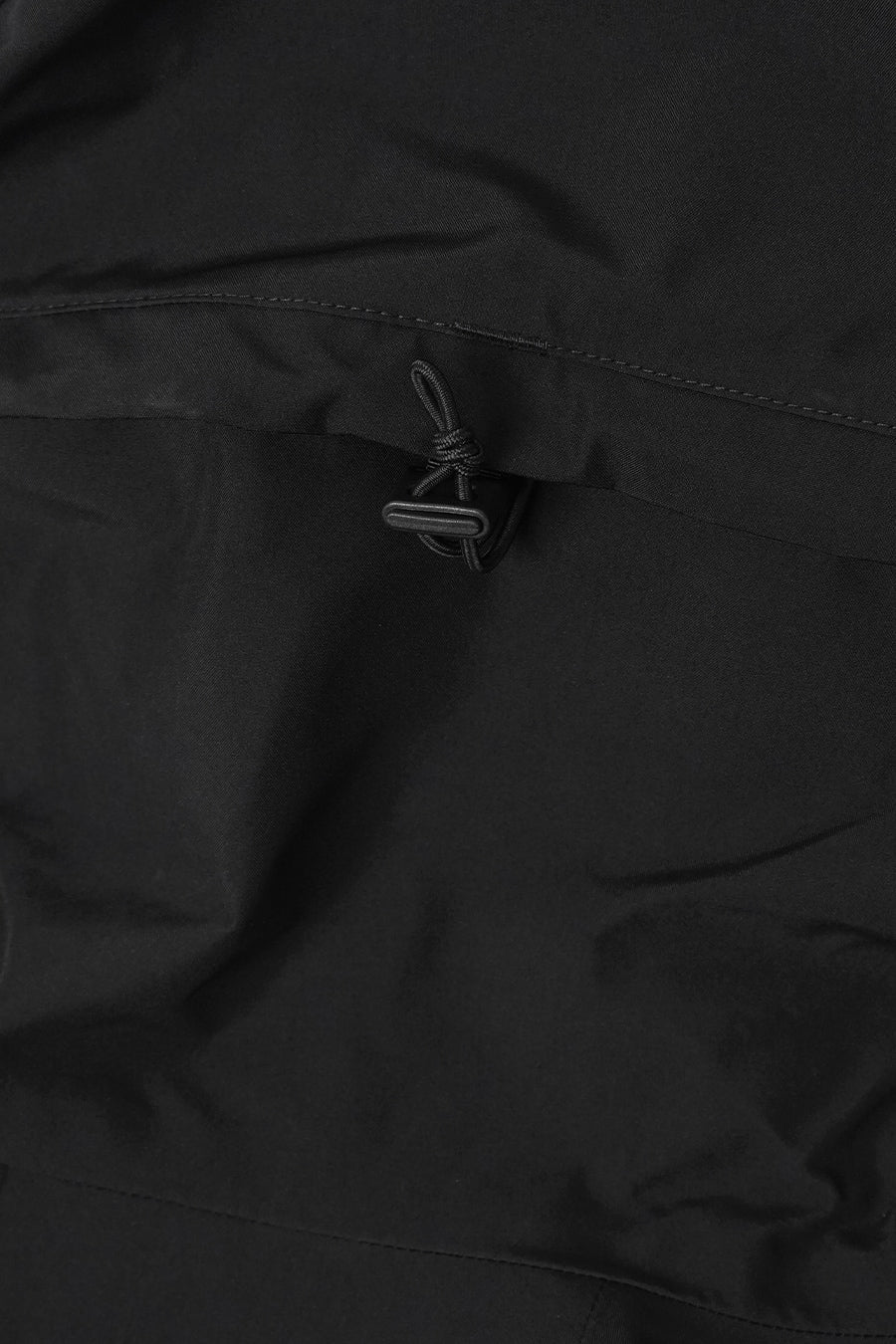 VESTE MOUNTAIN GORE-TEX NOIRE - Image 9