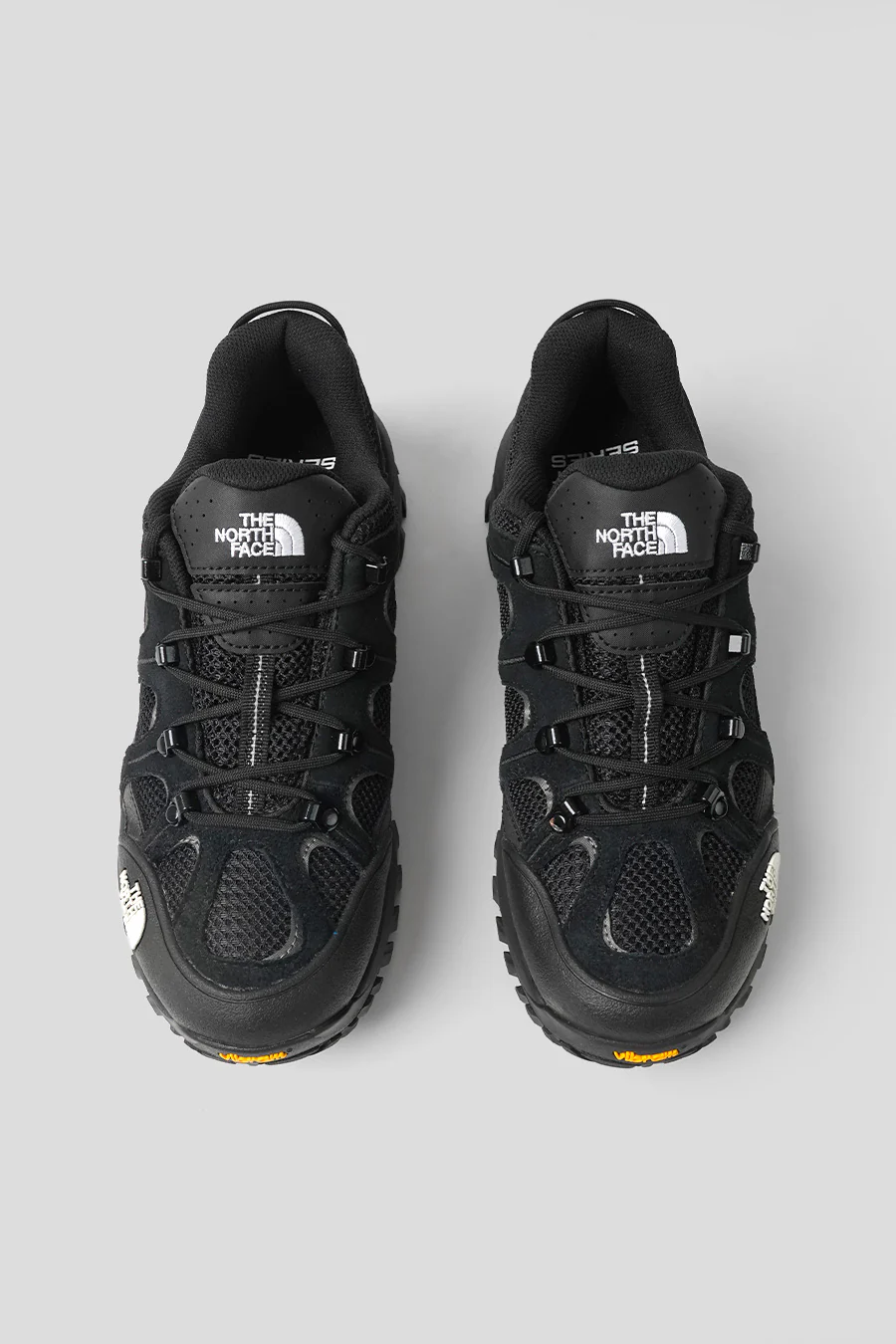 SNEAKERS HEDGEHOG 06 RVST TNF BLACK ET TNF WHITE - Image 5