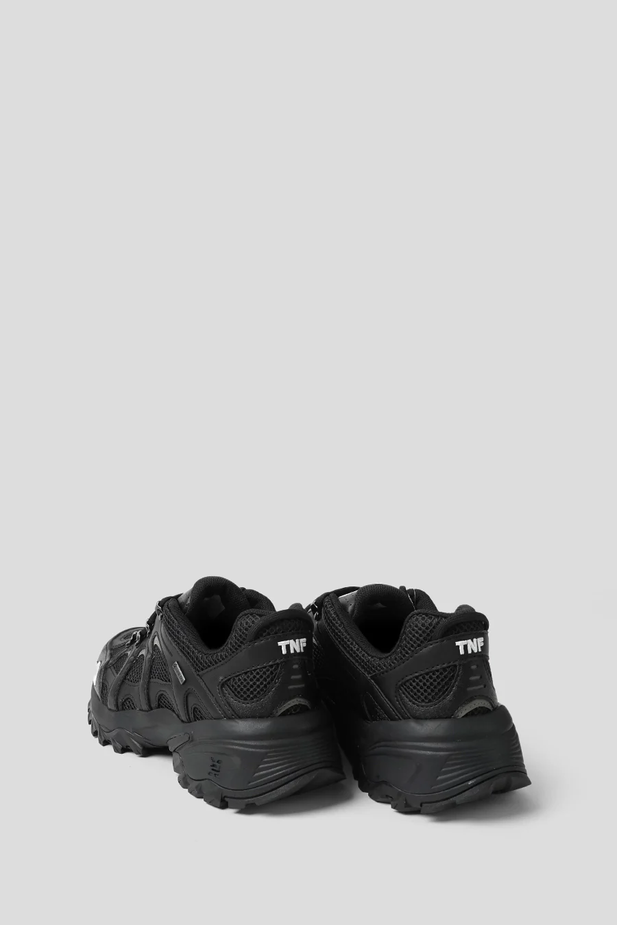 SNEAKERS HEDGEHOG RVST GORE-TEX TNF BLACK ET TNF WHITE - Image 4