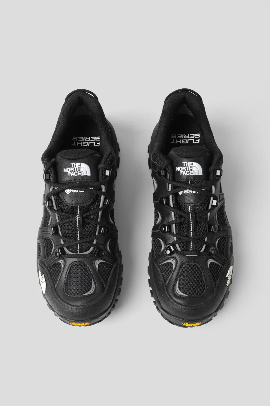 SNEAKERS HEDGEHOG RVST GORE-TEX TNF BLACK ET TNF WHITE - Image 5