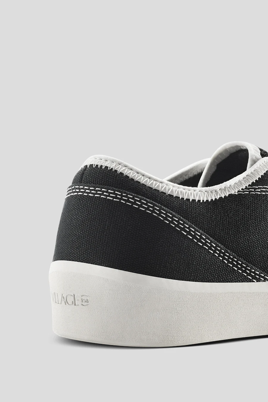 SNEAKERS 1.30PM BLACK ET WHISPER WHITE - Image 3