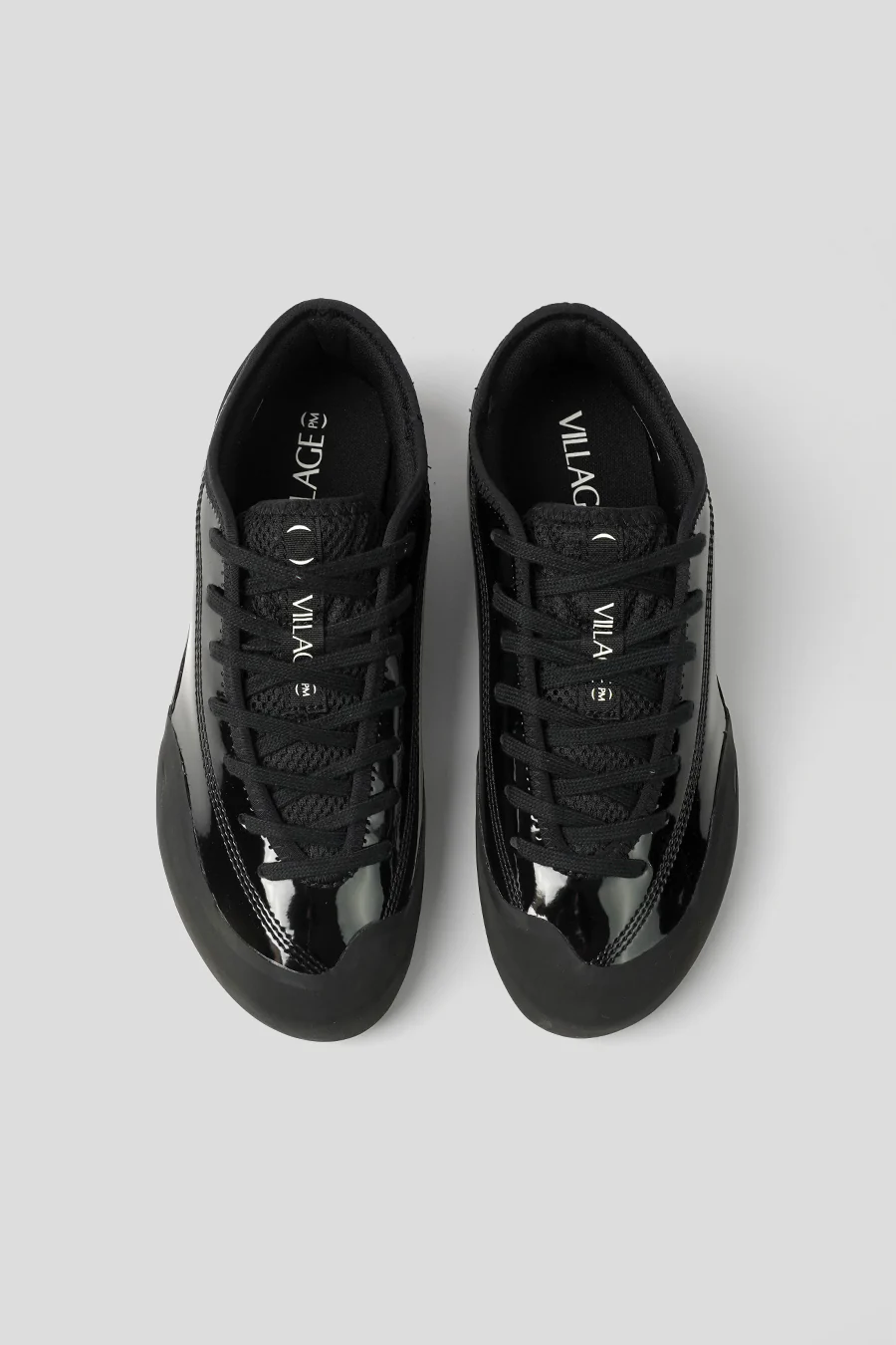 SNEAKERS 1.30PM GLOSS BLACK - Image 5