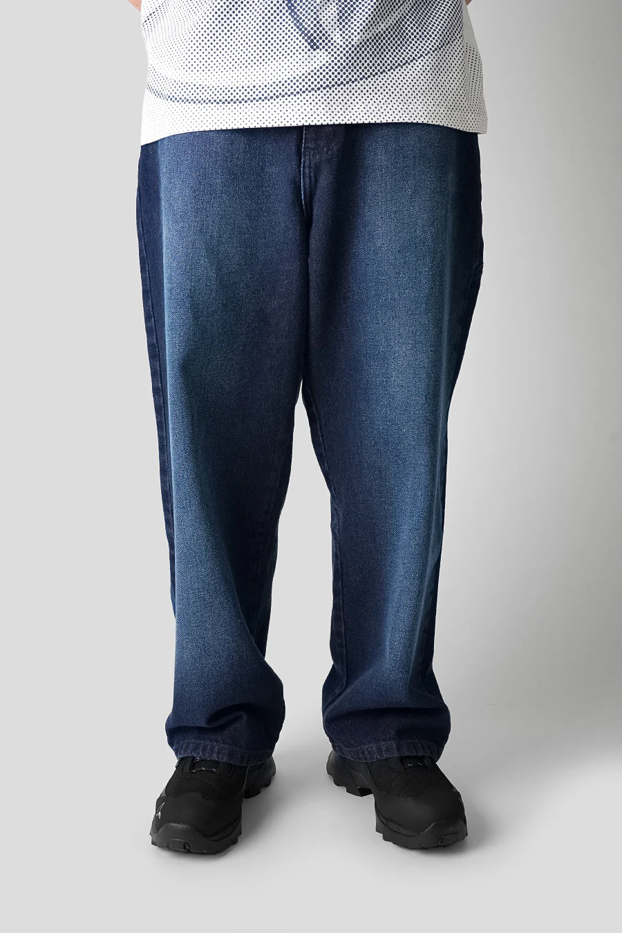 JEANS FADED PHANTASY BLEU DÉLAVÉ - Image 3